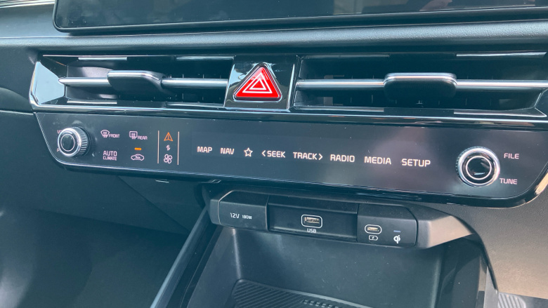 Kia Niro 1.6 GDi Hybrid 3 5dr DCT Hybrid Estate